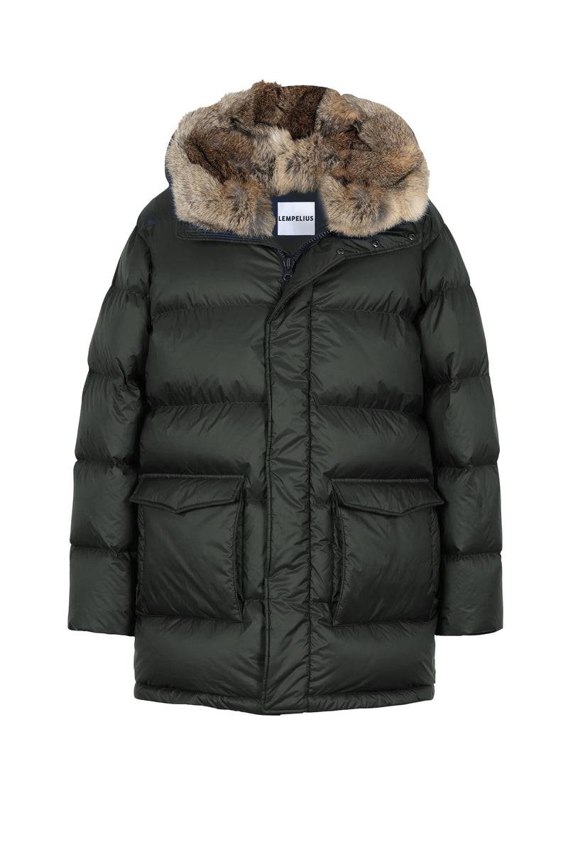 Lempelius DAUNENPARKA ARO SKU: 1000644R69S Letzte 2 Tage