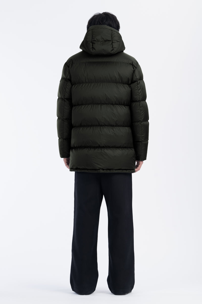 Lempelius DAUNENPARKA ARO SKU: 100064469S Nur für heute