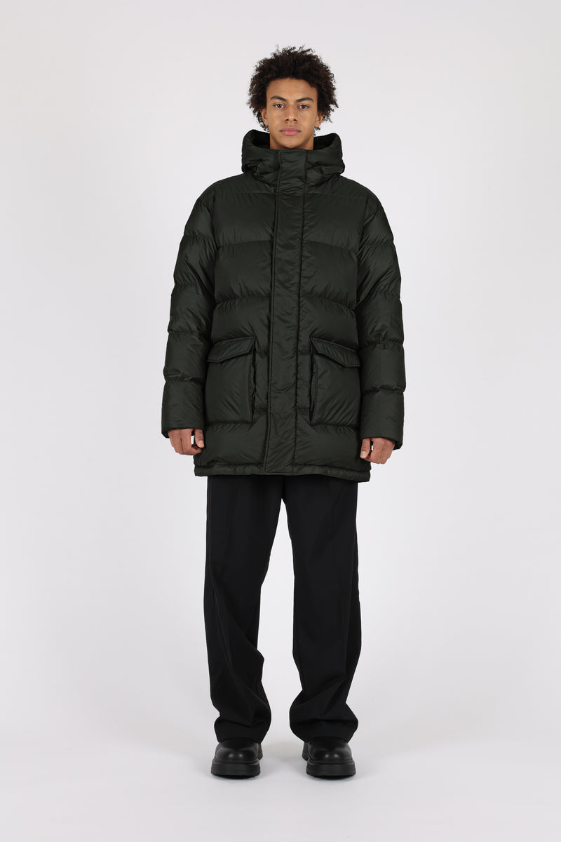 Lempelius DAUNENPARKA ARO SKU: 100064469S Nur für heute