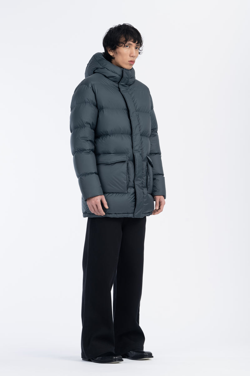 Lempelius DAUNENPARKA ARO SKU: 100064484M Bis zu 55% Rabatt