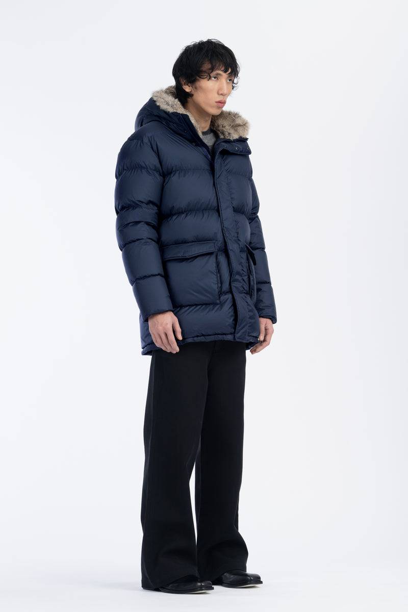Lempelius DAUNENPARKA ARO SKU: 1000644R28L Discount Store für neue Produkte