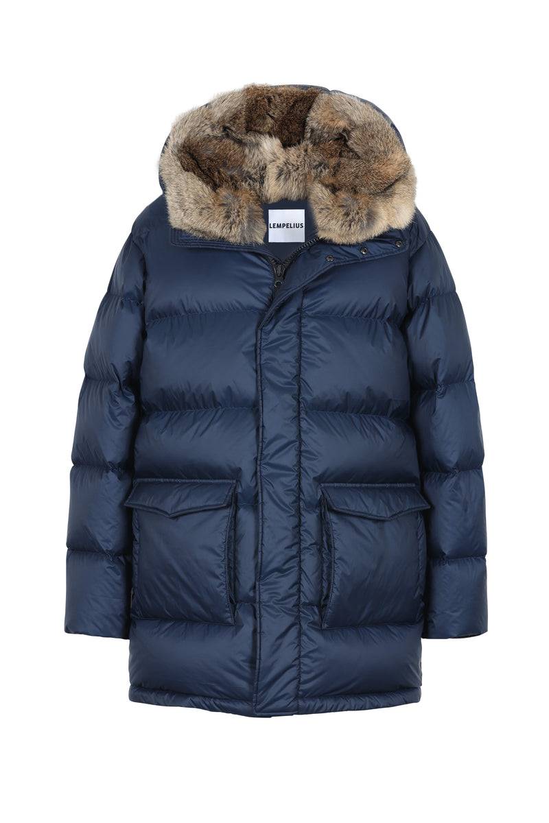 Lempelius DAUNENPARKA ARO SKU: 1000644R28L Discount Store für neue Produkte