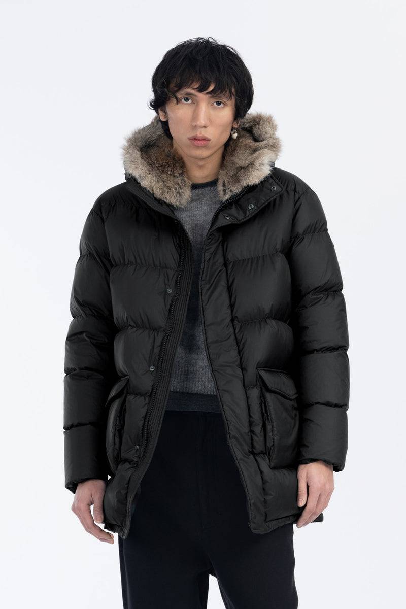 Lempelius DAUNENPARKA ARO SKU: 1000644R99M Nur noch ein Tag übrig