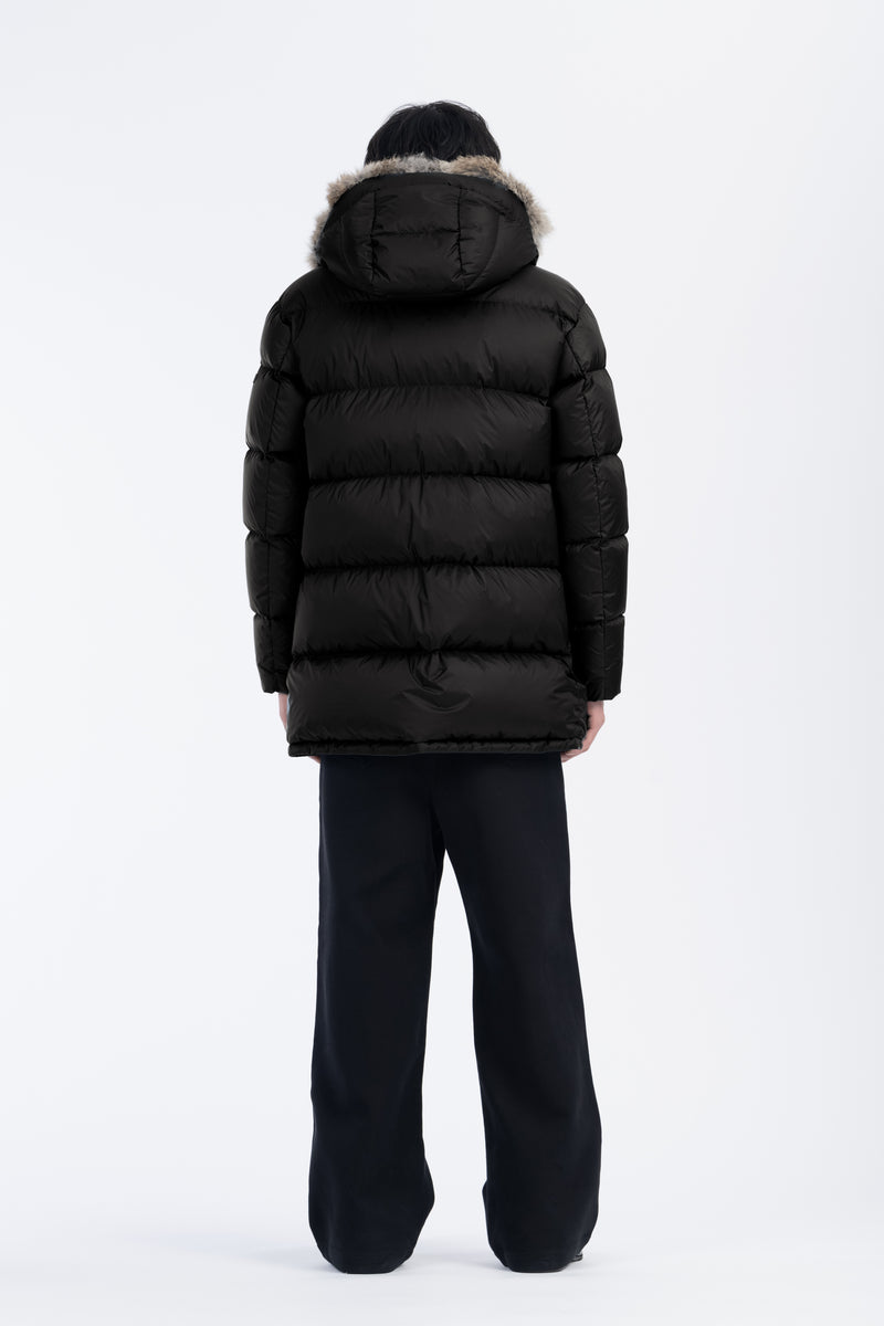 Lempelius DAUNENPARKA ARO SKU: 1000644R99M Nur noch ein Tag übrig