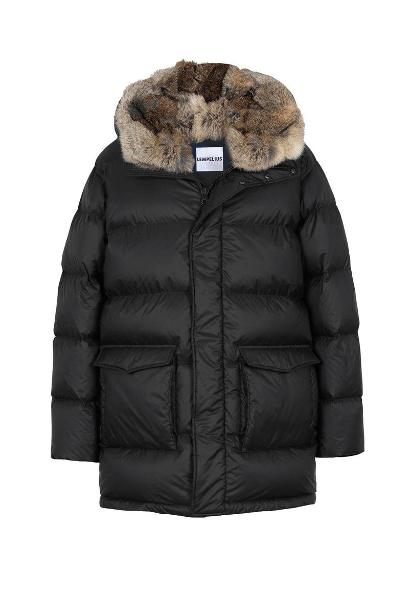 Lempelius DAUNENPARKA ARO SKU: 1000644R99M Nur noch ein Tag übrig