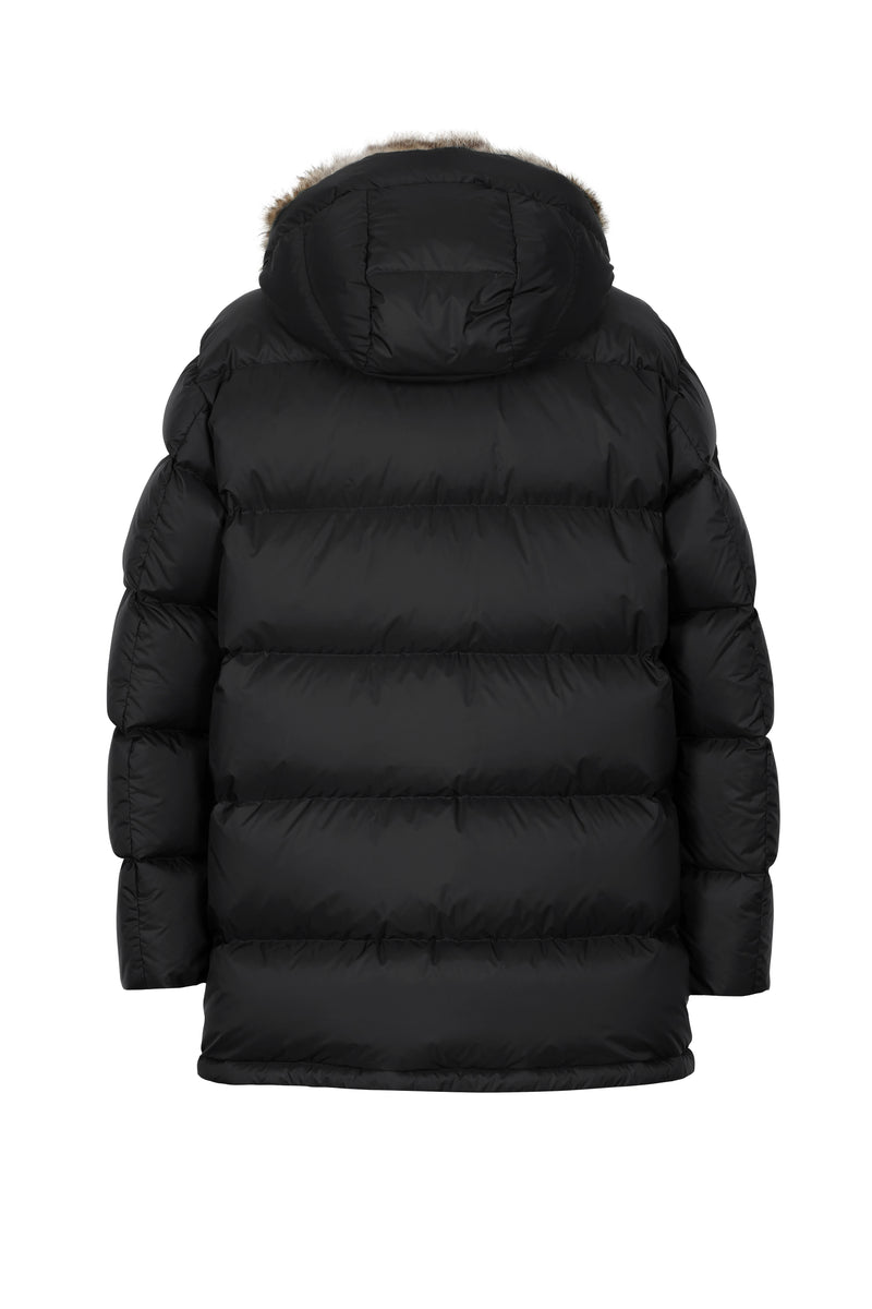 Lempelius DAUNENPARKA ARO SKU: 1000644R99M Nur noch ein Tag übrig