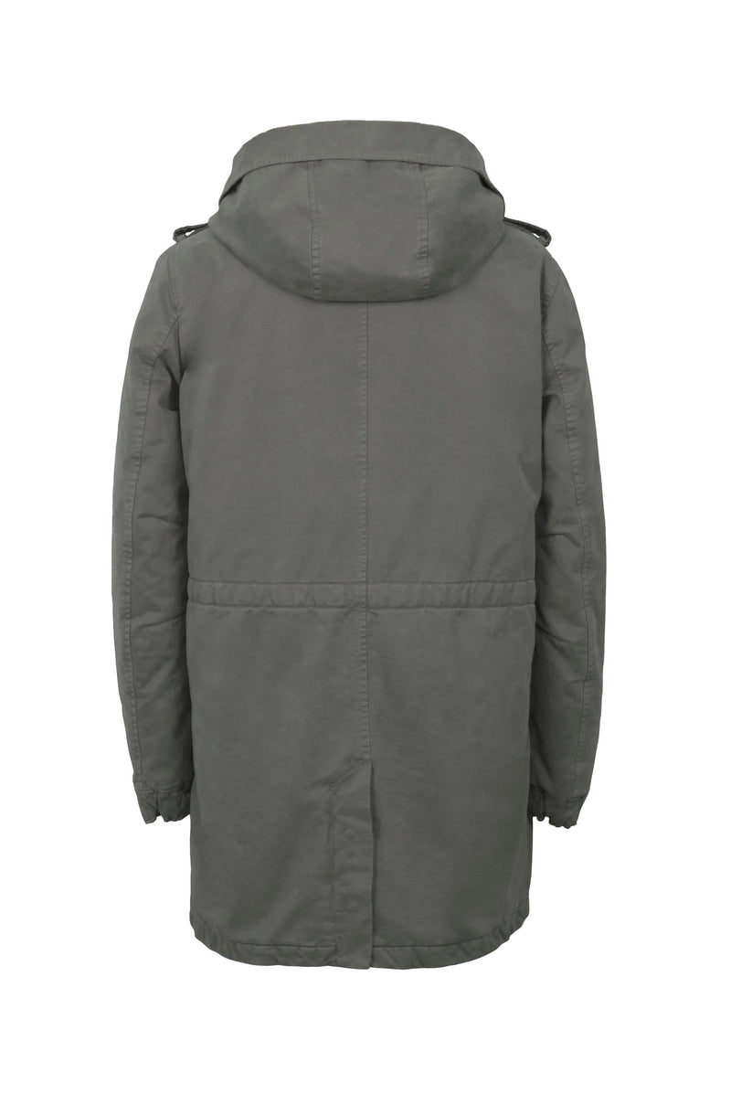 Lempelius BAUMWOLLPARKA ETO SKU: 6000616CS68XL Kostenloser Versand international