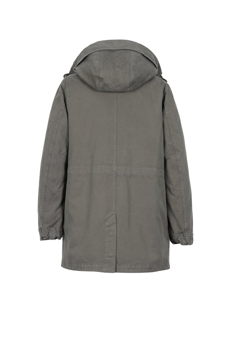 Lempelius BAUMWOLLPARKA IVU SKU: 6000626CS68M Begrenzt auf 3 Tage