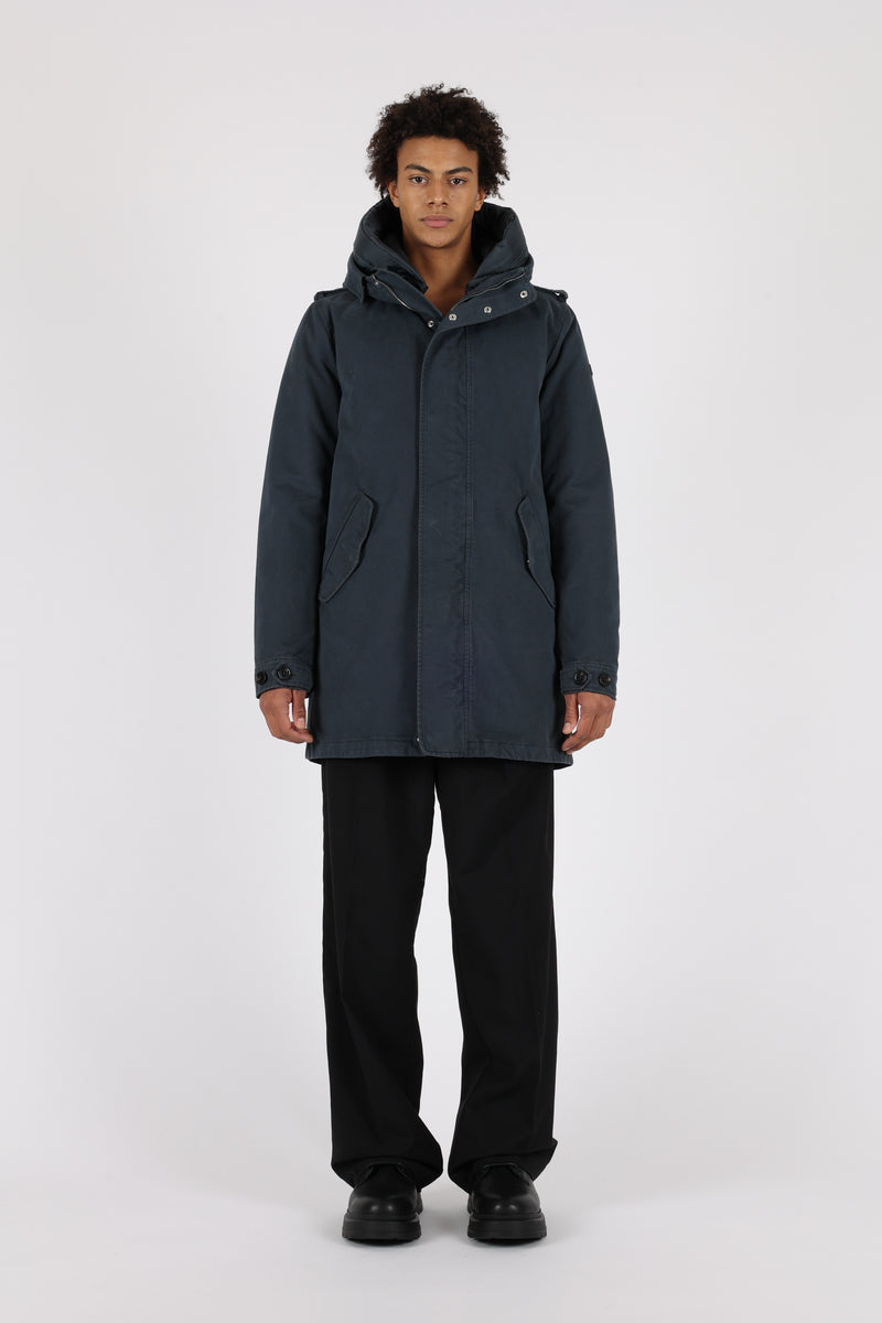 Lempelius BAUMWOLLPARKA IVU SKU: 6000626P29M Black Friday Preise