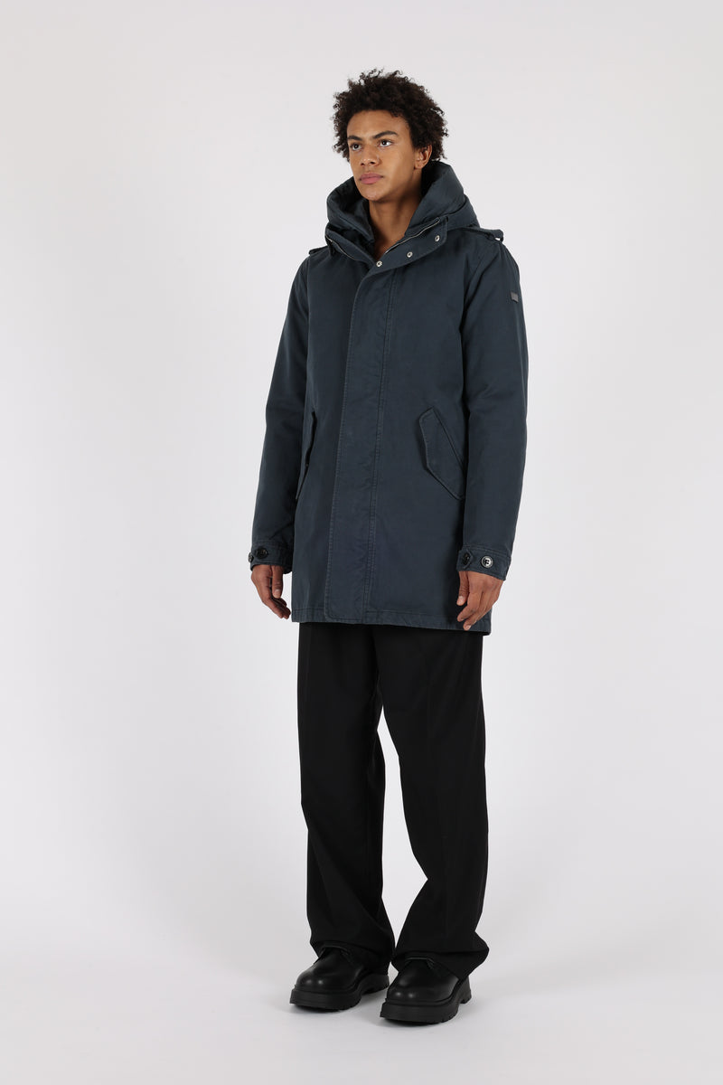 Lempelius BAUMWOLLPARKA IVU SKU: 6000626P29M Black Friday Preise
