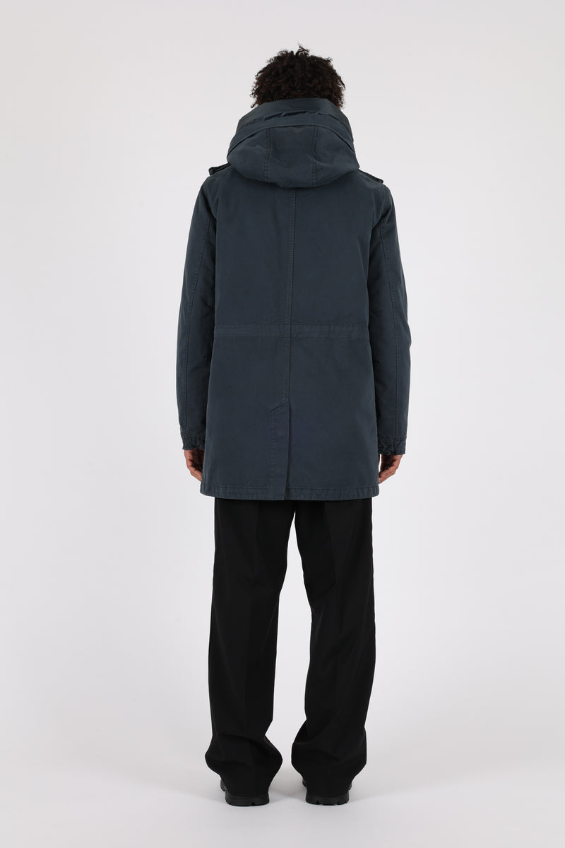 Lempelius BAUMWOLLPARKA IVU SKU: 6000626P29M Black Friday Preise