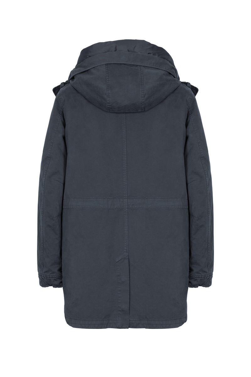 Lempelius BAUMWOLLPARKA IVU SKU: 6000626P29M Black Friday Preise