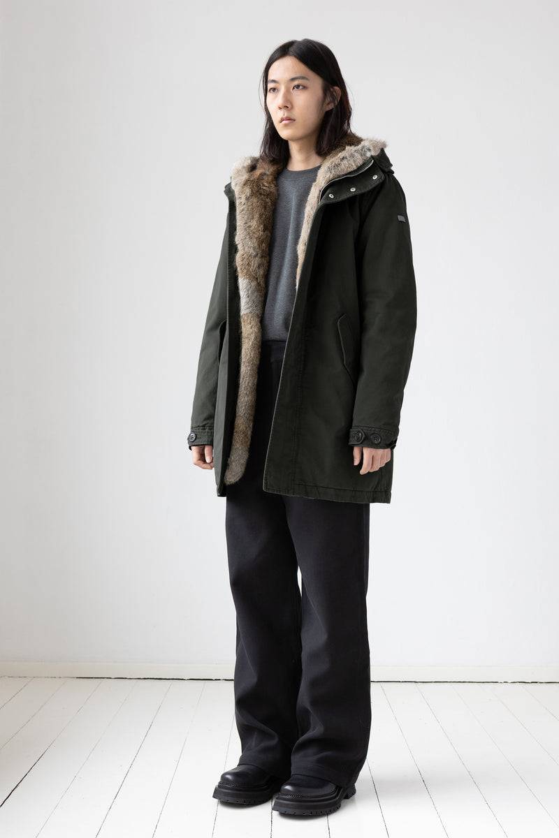 Lempelius BAUMWOLLPARKA LYO SKU: 6000640R69S zollfrei
