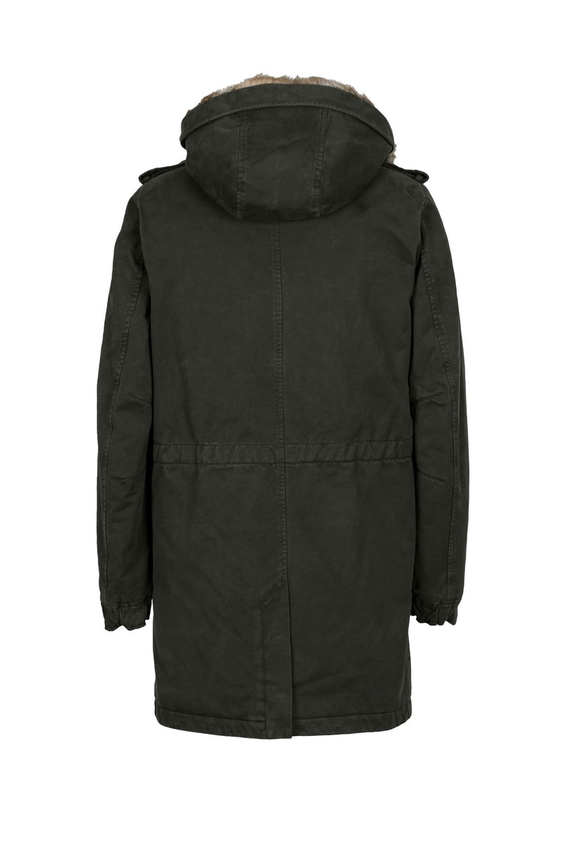 Lempelius BAUMWOLLPARKA LYO SKU: 6000640R69S zollfrei