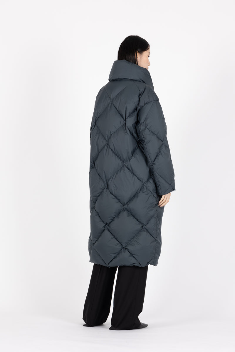 Lempelius DIAMOND QUILT DAUNENMANTEL DEA SKU: 100023984XS/S Günstiger Verkauf