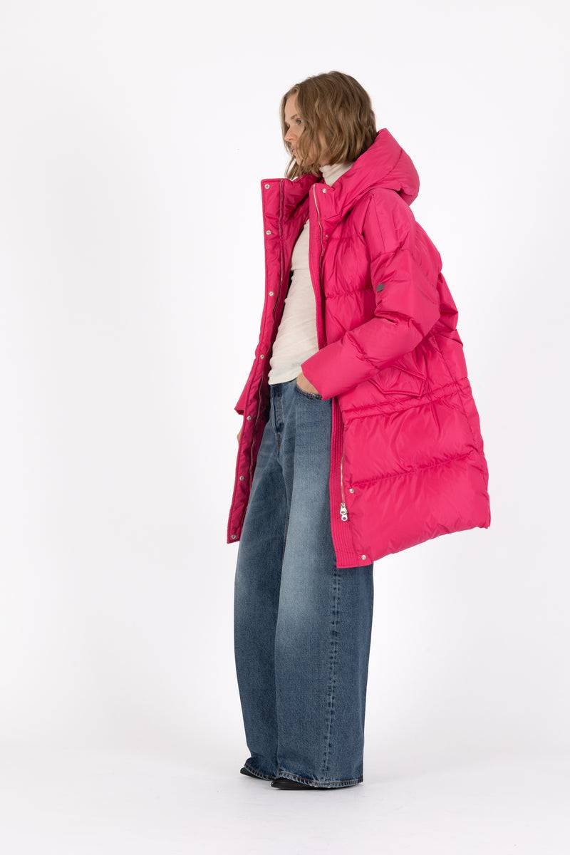 Lempelius OVERSIZED DAUNENPARKA YRA SKU: 300026834S/M Meist gekauft