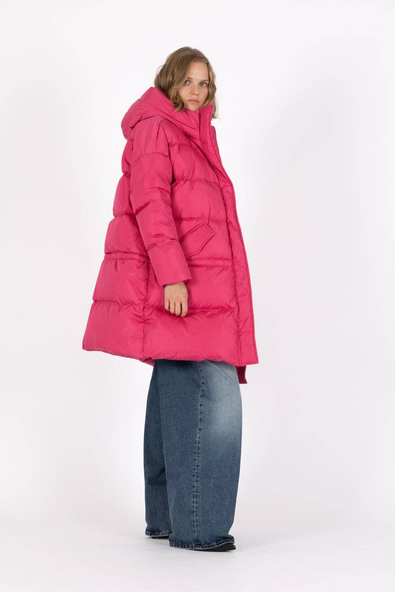 Lempelius OVERSIZED DAUNENPARKA YRA SKU: 300026834S/M Meist gekauft
