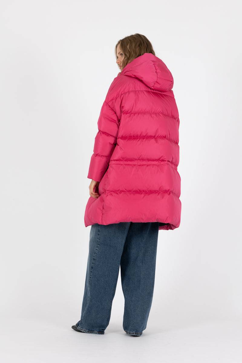 Lempelius OVERSIZED DAUNENPARKA YRA SKU: 300026834S/M Meist gekauft