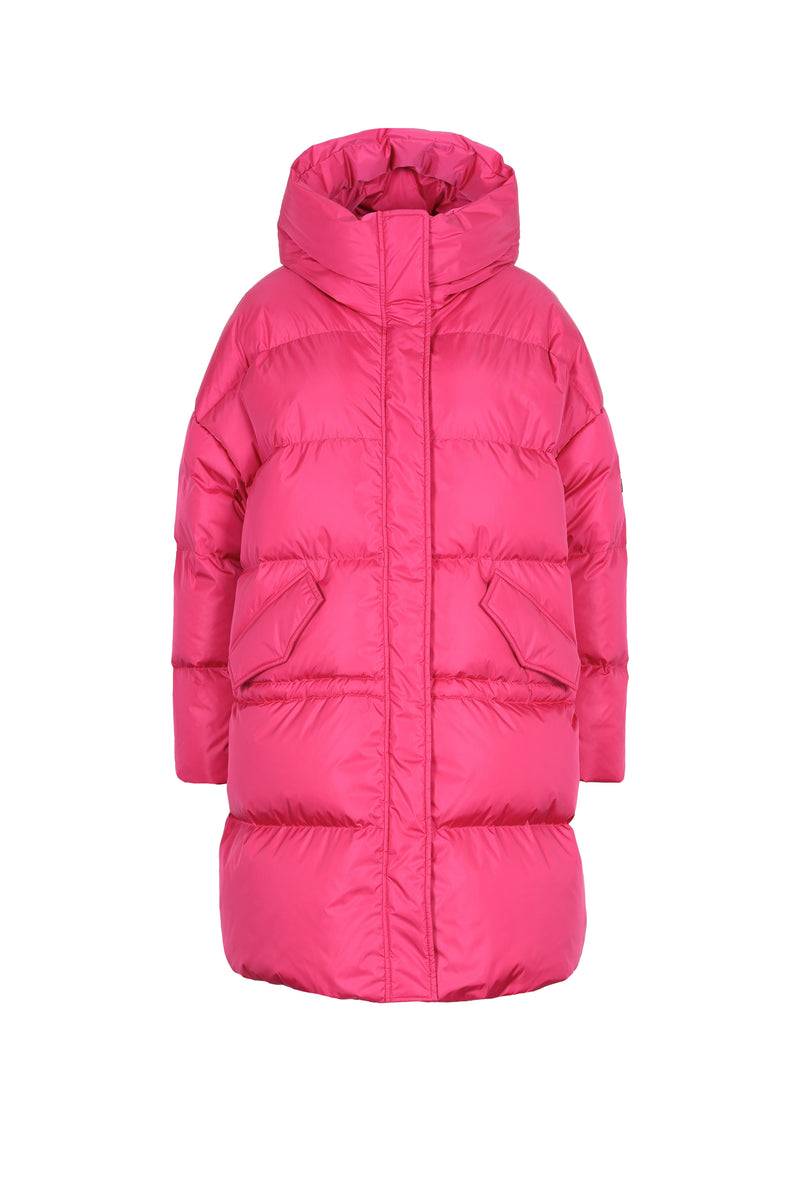 Lempelius OVERSIZED DAUNENPARKA YRA SKU: 300026834S/M Meist gekauft