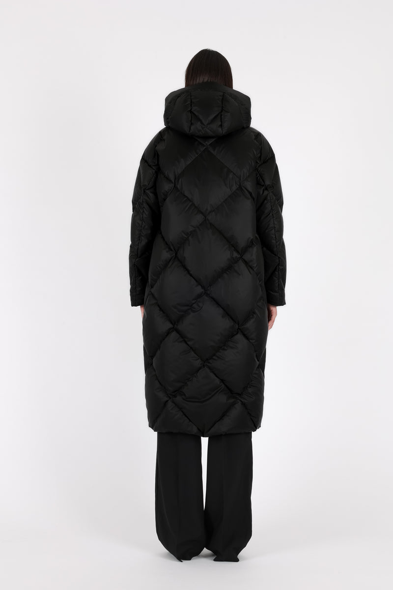 Lempelius DAUNENMANTEL HYA SKU: 100027999XS/S Kostenloser Versand