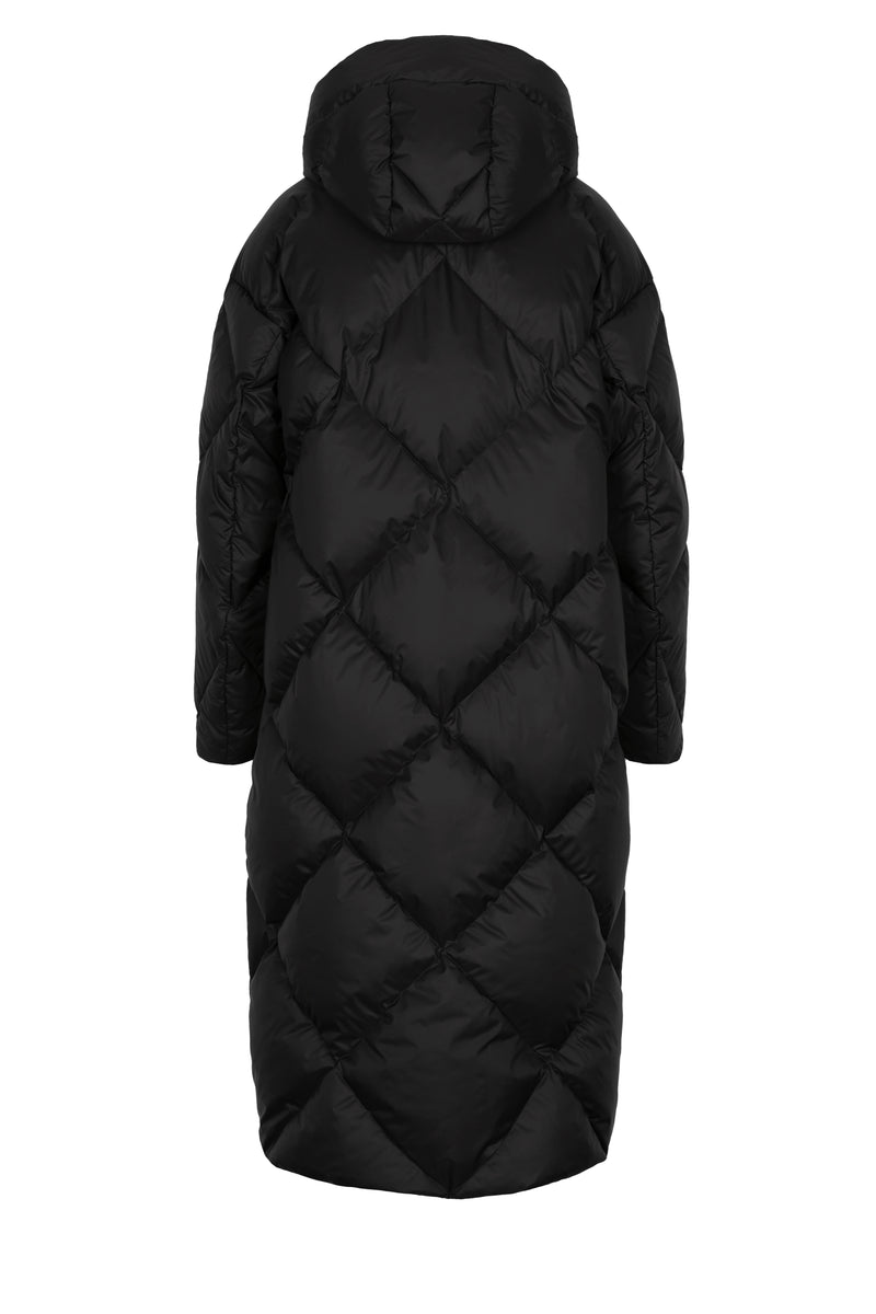 Lempelius DAUNENMANTEL HYA SKU: 100027999XS/S Kostenloser Versand