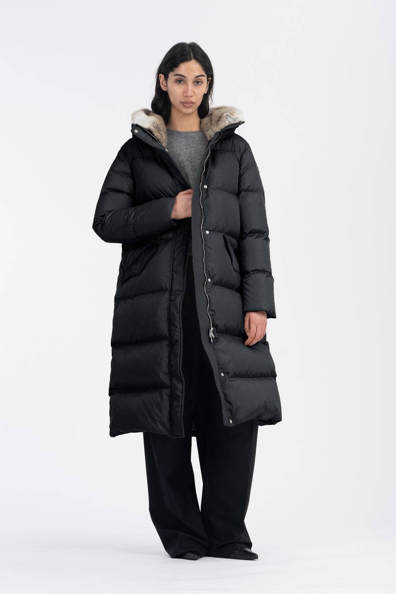 Lempelius DAUNENMANTEL EZA SKU: 3000241R29XS Fabrik Onlineshop