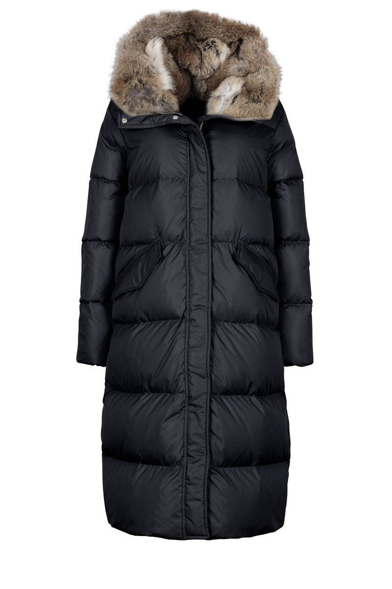 Lempelius DAUNENMANTEL EZA SKU: 3000241R29XS Fabrik Onlineshop