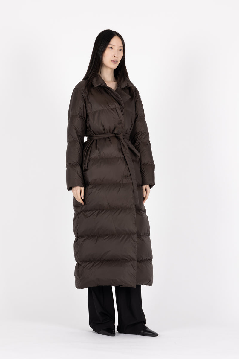 Lempelius LANGER DAUNENMANTEL SIV SKU: 505028449S Fabrikpreis