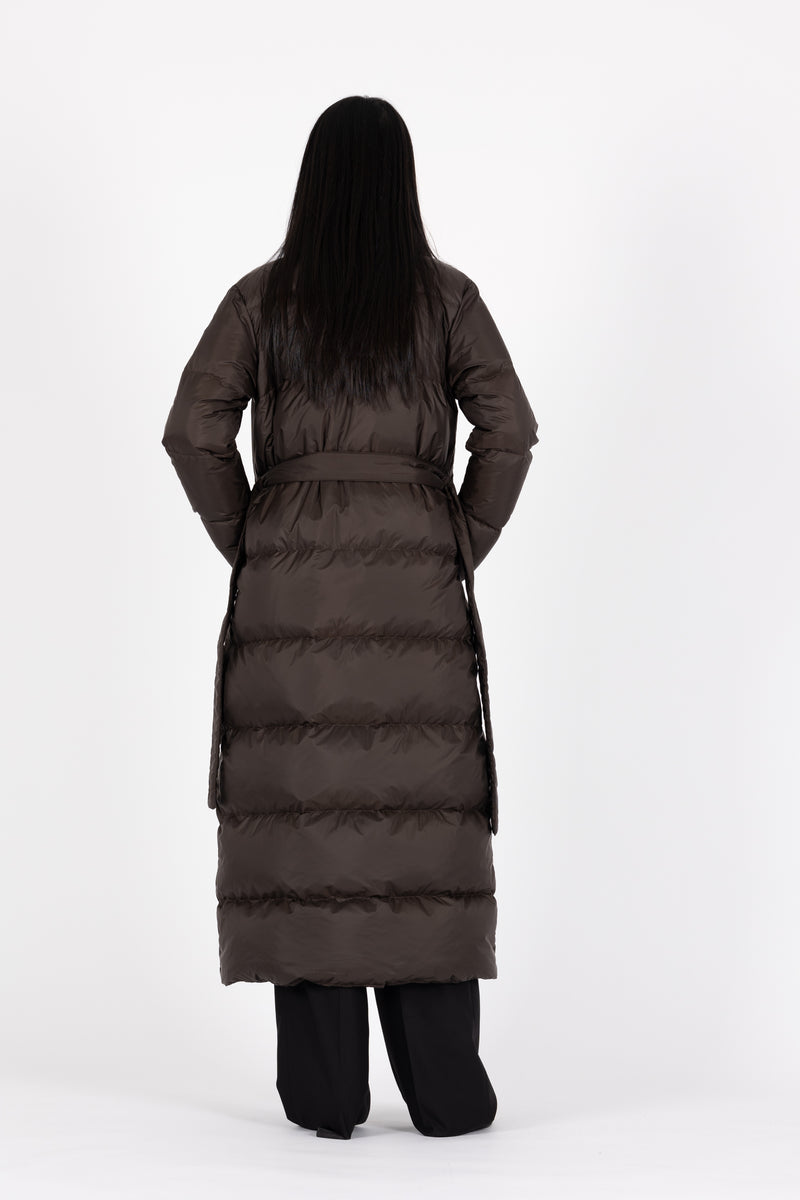 Lempelius LANGER DAUNENMANTEL SIV SKU: 505028449S Fabrikpreis