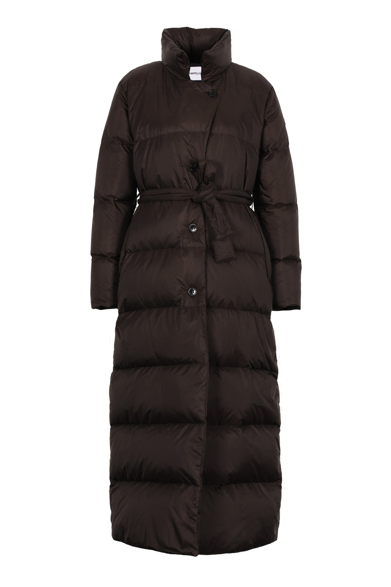 Lempelius LANGER DAUNENMANTEL SIV SKU: 505028449S Fabrikpreis