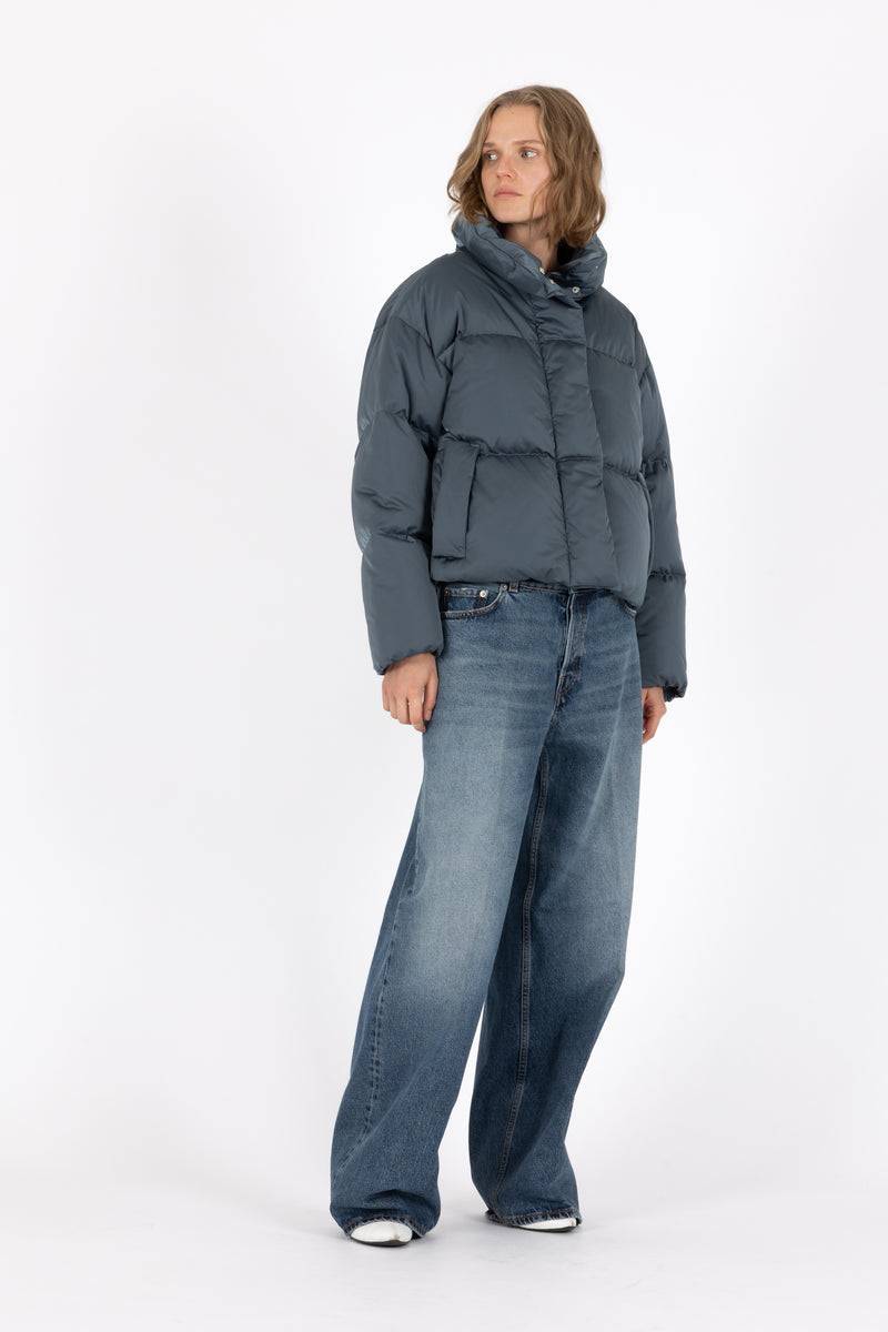 Lempelius CROPPED PUFFER NEA SKU: 205022285XS Rabatt