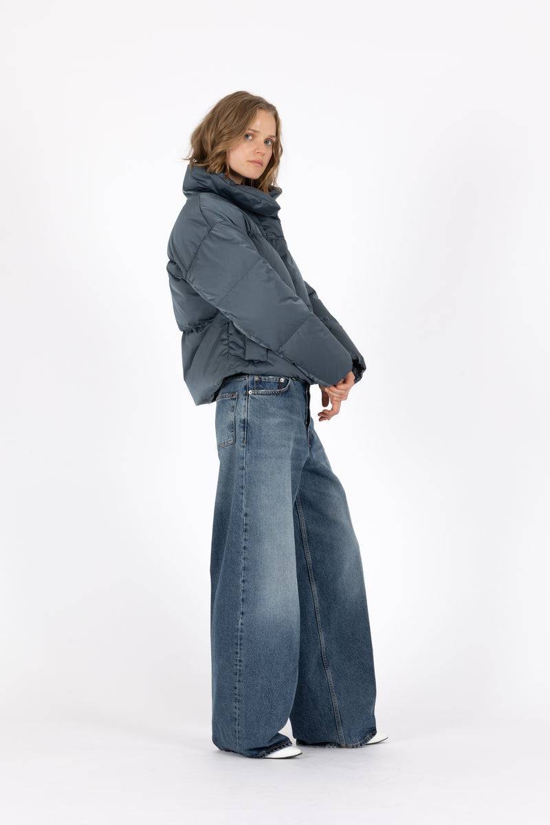 Lempelius CROPPED PUFFER NEA SKU: 205022285XS Rabatt