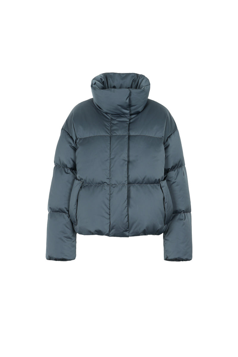 Lempelius CROPPED PUFFER NEA SKU: 205022285XS Rabatt