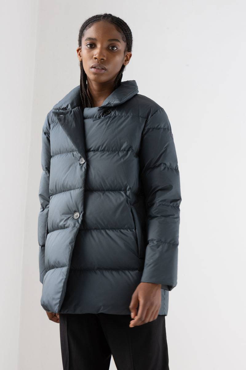 Lempelius KURZE DAUNENJACKE AYA SKU: 100020584XS Versandkostenfrei