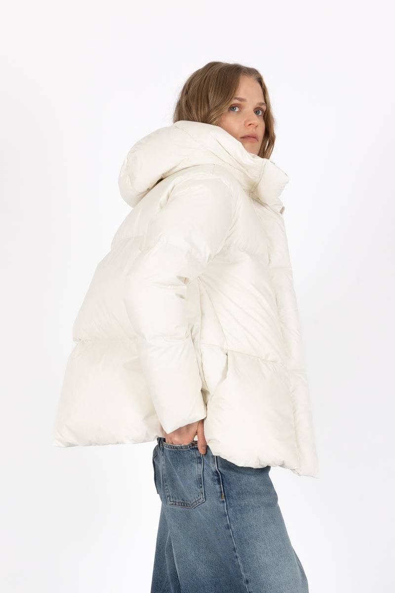 Lempelius KURZE DAUNENJACKE LIS SKU: 100021701XS Flash Sale