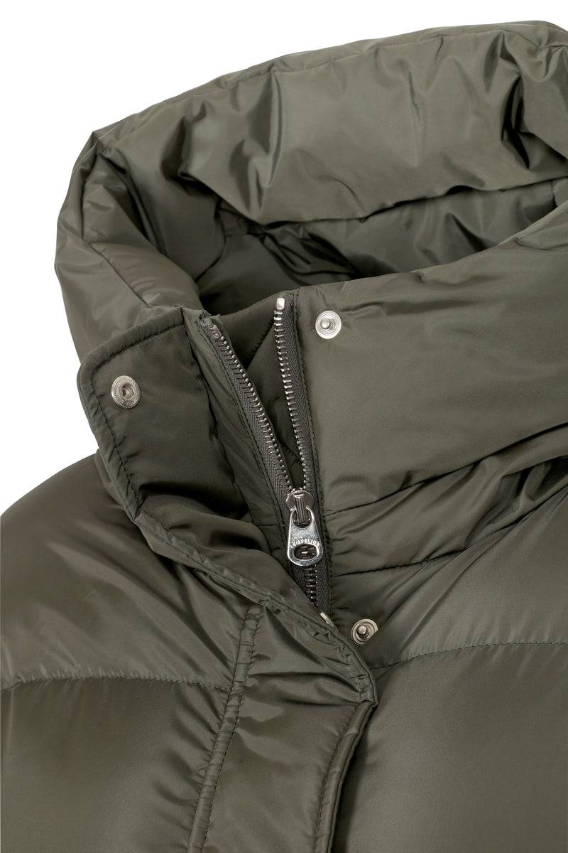 Lempelius DAUNENMANTEL NEV SKU: 300026362XS Preisnachlass