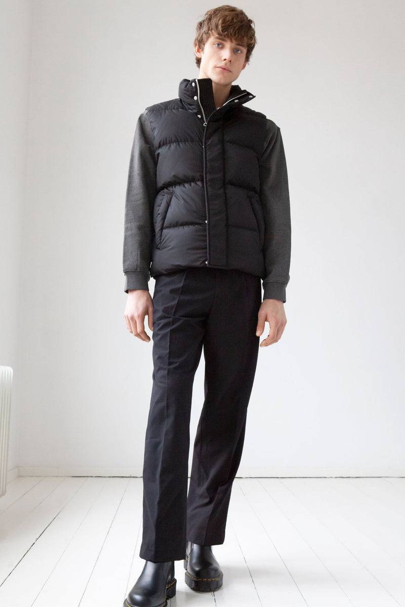 Lempelius BAUMWOLLPARKA TIO MIT DAUNENWESTE SKU: 6000616-63299M Weihnachtsangebot