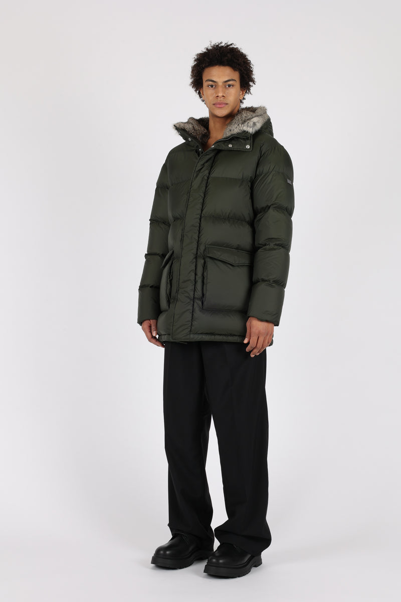 Lempelius DAUNENPARKA ARO SKU: 1000644R67S Valentinstagsangebot