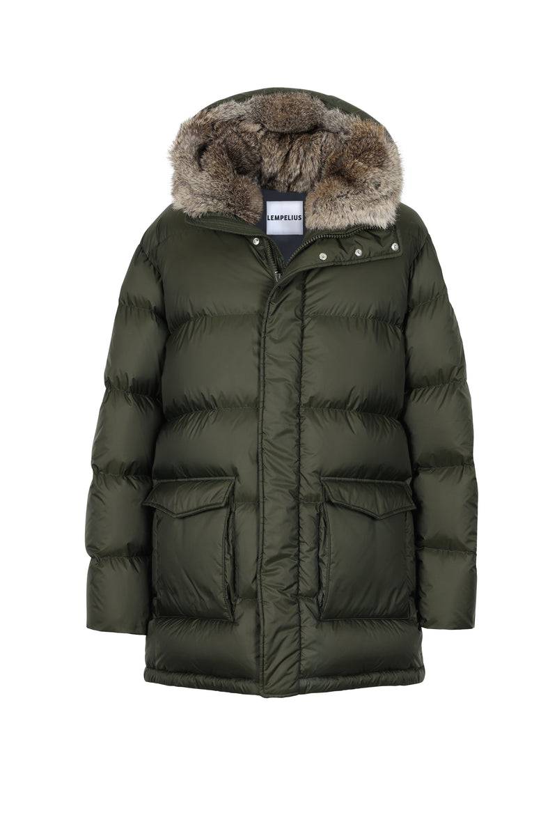 Lempelius DAUNENPARKA ARO SKU: 1000644R67S Valentinstagsangebot