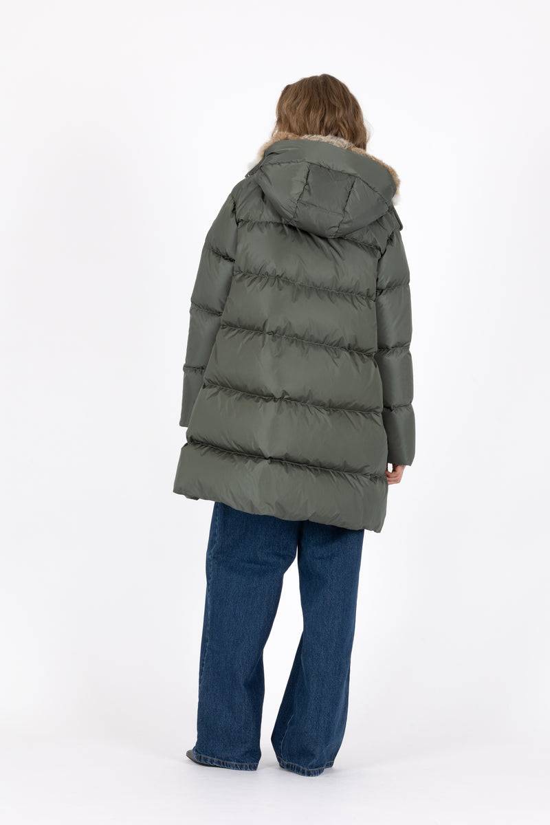 Lempelius DAUNENMANTEL NEV SKU: 3000263R62S Lagerräumung