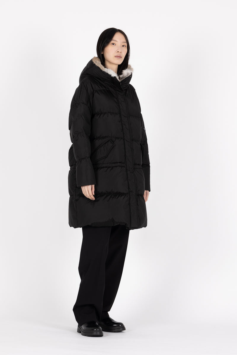 Lempelius OVERSIZED DAUNENPARKA YRA SKU: 3000268R99XS/S Online Outlet