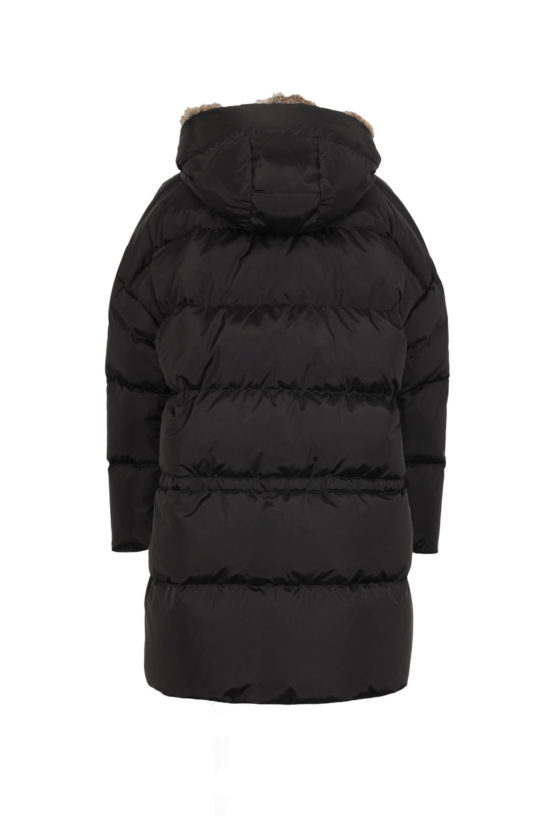 Lempelius OVERSIZED DAUNENPARKA YRA SKU: 3000268R99XS/S Online Outlet