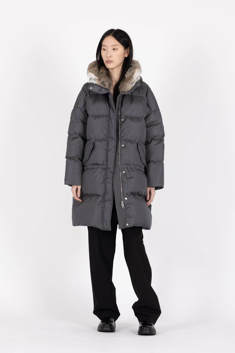 Lempelius OVERSIZED DAUNENPARKA YRA SKU: 3000268R96XS/S Neuheiten