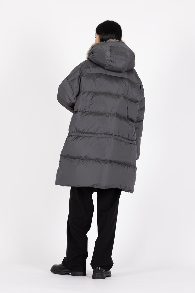Lempelius OVERSIZED DAUNENPARKA YRA SKU: 3000268R96XS/S Neuheiten