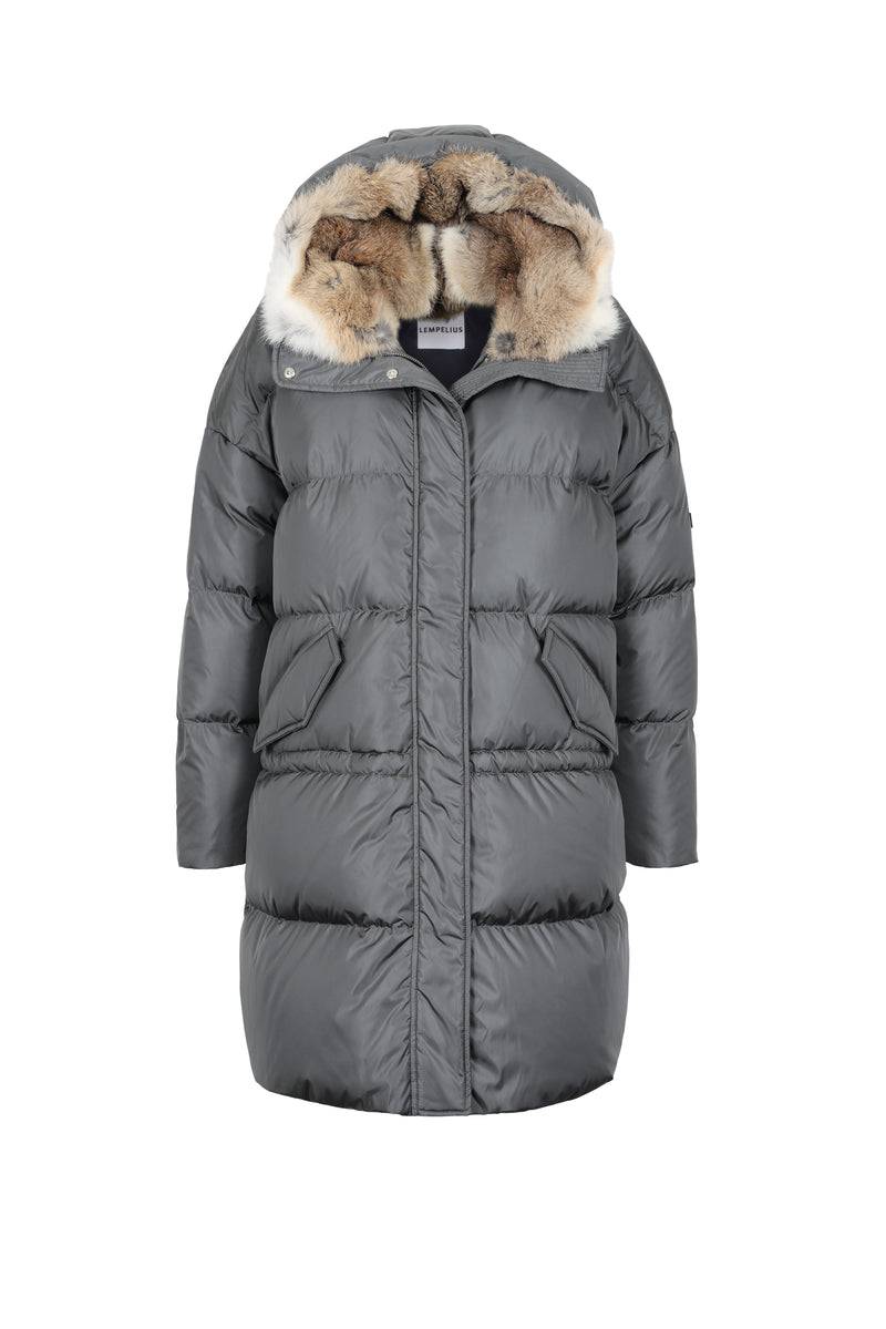 Lempelius OVERSIZED DAUNENPARKA YRA SKU: 3000268R96XS/S Neuheiten