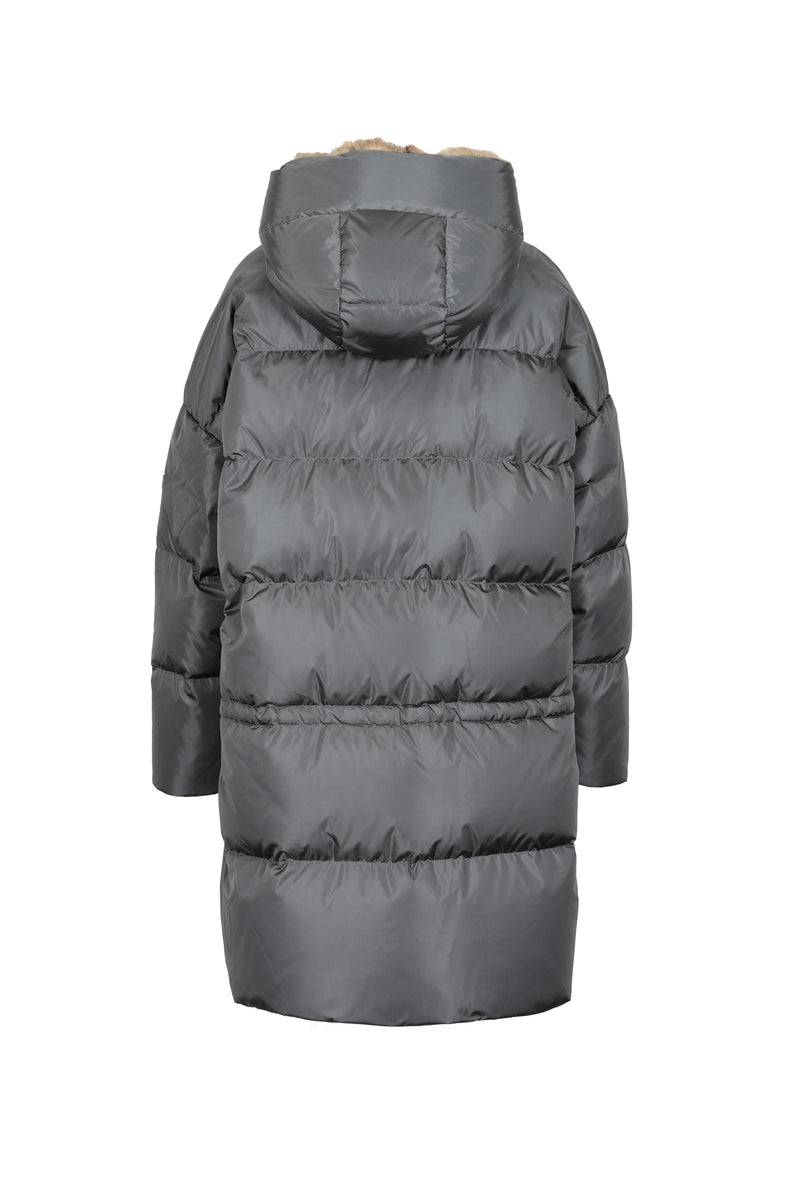 Lempelius OVERSIZED DAUNENPARKA YRA SKU: 3000268R96XS/S Neuheiten