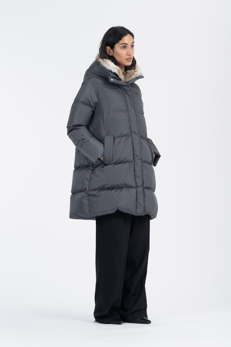 Lempelius DAUNENMANTEL NEV SKU: 3000263R96XS Riesige Ersparnisse