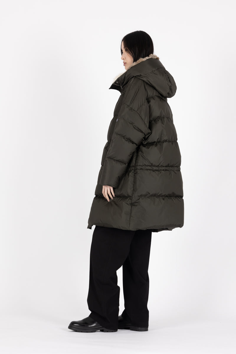Lempelius OVERSIZED DAUNENPARKA YRA SKU: 3000268R68XS/S Wochenangebot