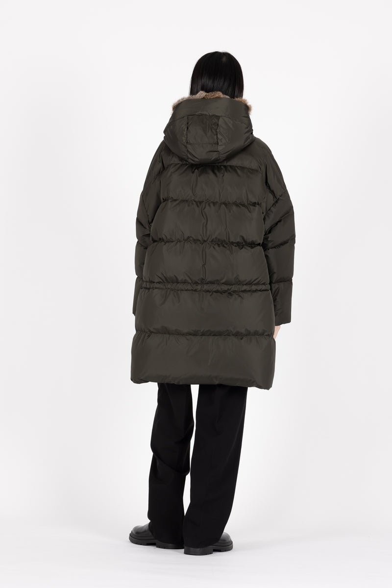Lempelius OVERSIZED DAUNENPARKA YRA SKU: 3000268R68XS/S Wochenangebot