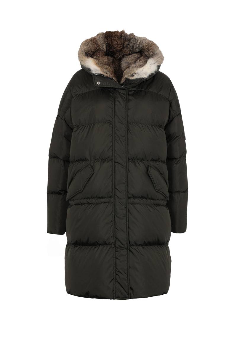 Lempelius OVERSIZED DAUNENPARKA YRA SKU: 3000268R68XS/S Wochenangebot